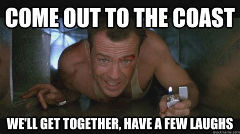 John Mcclane Meme - bitmoms