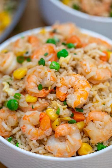 Shrimp Fried Rice Recipe 4 - 30minutesmeals.com