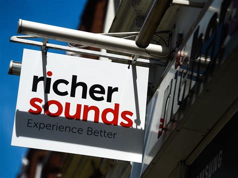 Richer Sounds Uk