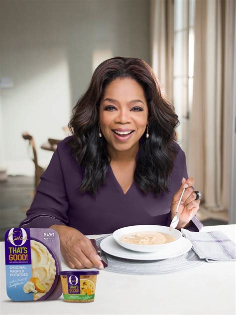 Oprah Winfrey, food entrepreneur - New Food Economy