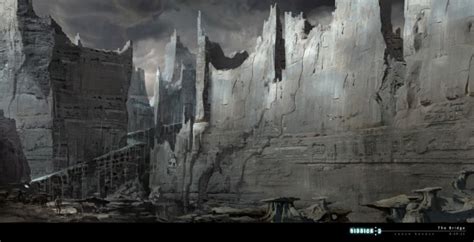 Riddick Concept Art by Vance Kovacs | Concept Art World