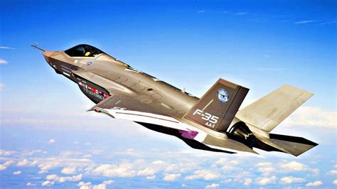 F-35, pilot, airplane, jet fighter, navy, HD wallpaper | Peakpx