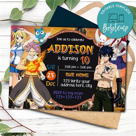 Discover more than 87 anime wedding invitations best - in.cdgdbentre