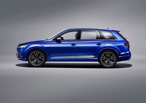 AUDI SQ7 Specs & Photos - 2016, 2017, 2018, 2019 - autoevolution