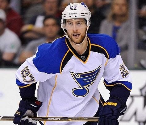 Geek of the Week: Alex Pietrangelo – DobberHockey