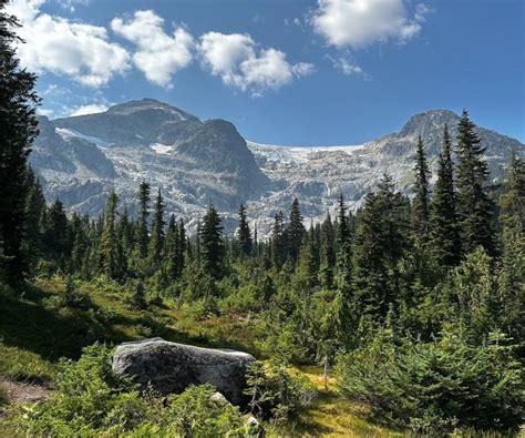 Iceberg Lake Photo | 2023 Hiking Photo Contest | Vancouver Trails