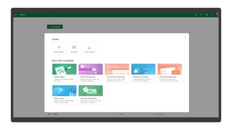 Using Microsoft Project templates? We've got some good news