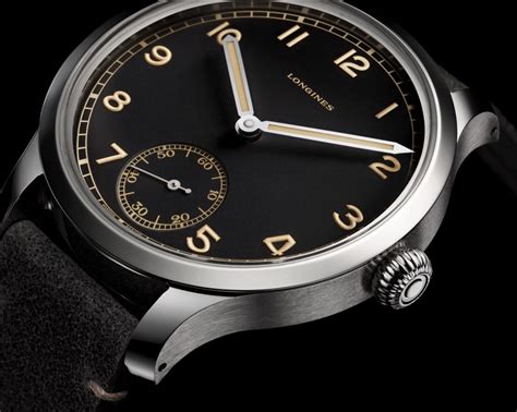 Longines Heritage Military 1938 – Professional Watches