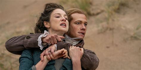 Outlander's Ed Speleers on Stephen Bonnet's Death in Season 5, Episode 10