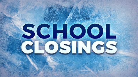 TN School Closings & Delays: January 23, 2024 | LIST