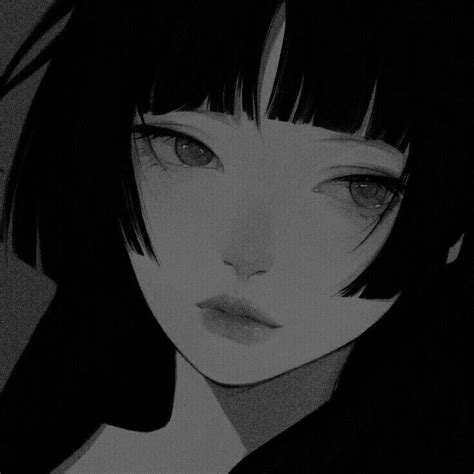 Please follow me 👆 ️😭😭 BTW save dis pic too Gothic Anime Girl, Dark Anime Girl, Anime Art Girl ...