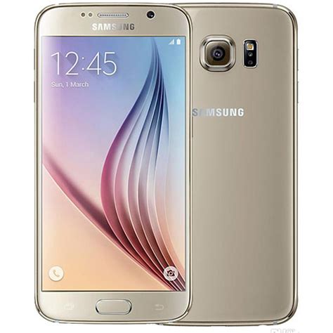 Samsung S6 32GB White Pearl i Perdorur Grada A Bli Online | MobilNet