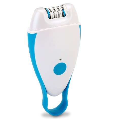 Wet And Dry Epilator - Hammacher Schlemmer