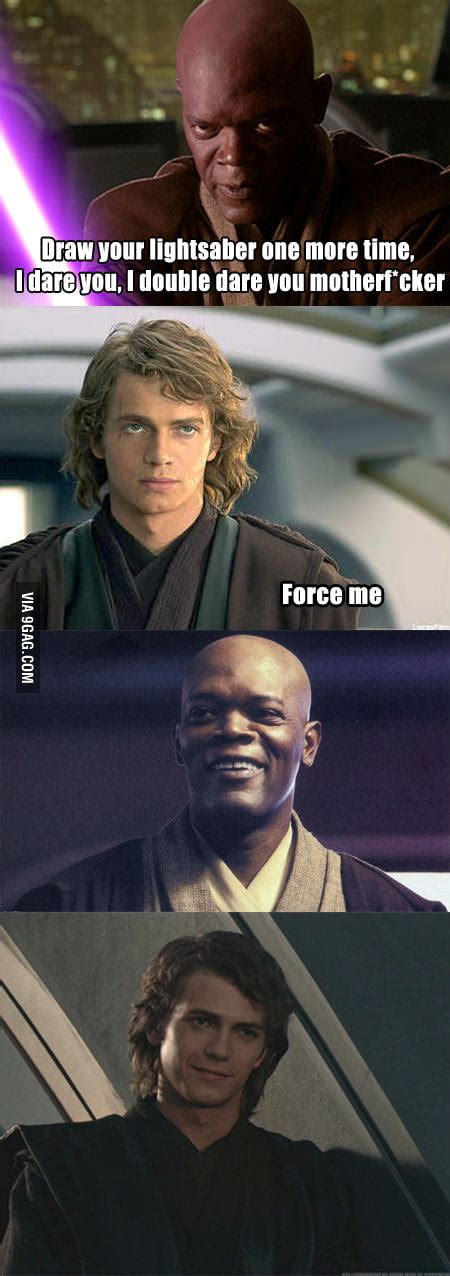 Star Wars jokes - 9GAG