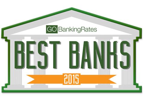 We Ranked All the Best Banks for 2015 | GOBankingRates