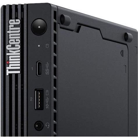 Lenovo ThinkCentre M70Q Mini PC Intel i5-10400T 10th Gen 8GB DDR4 256GB ...