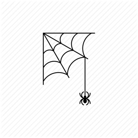 Spider Web Icon #251264 - Free Icons Library