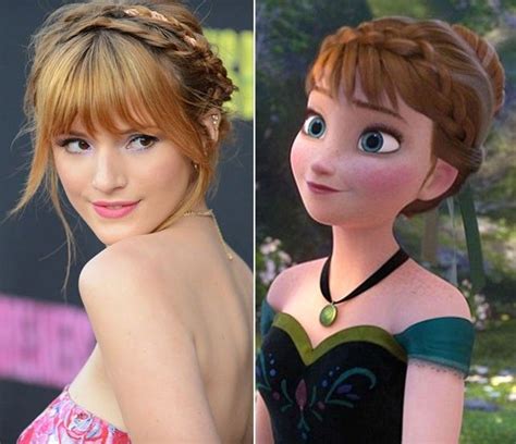 Recreate These Flawless Disney Princess Hairstyles for Prom | Disney princess hairstyles ...