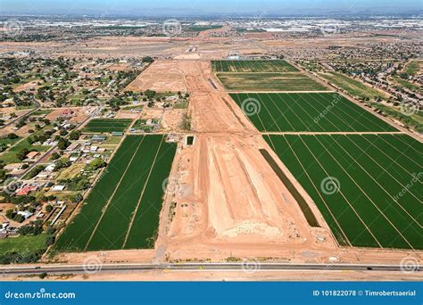 Construction of Future Freeway Stock Photo - Image of south, extension ...