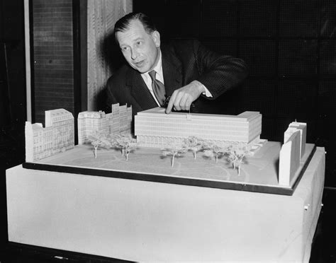 Eero Saarinen: How an Architect Rose to Fame | TIME