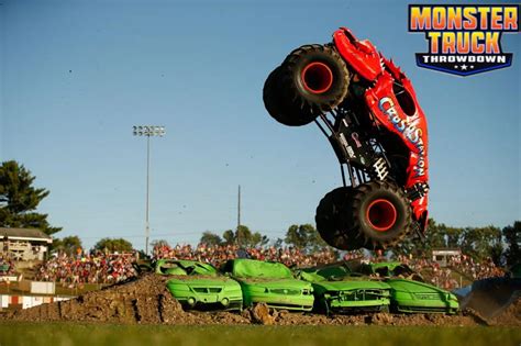 Crushstation | MonsterTruckThrowdown.com | Online Home of Monster Truck ...