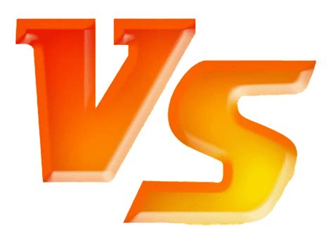 Vs Versus Versus Clipart Stunning Free Transparent Png Clipart Images