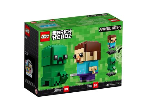 Minecraft Lego Steve