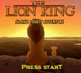 Lion King: Simba's Mighty Adventure - The Lion King Icon (35161172 ...