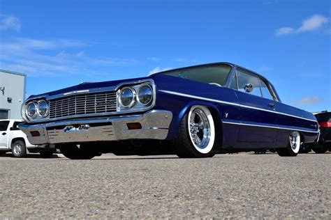 1964 Chevrolet Impala | Adrenalin Motors