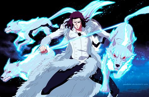 HD wallpaper: Bleach, Coyote Starrk | Wallpaper Flare