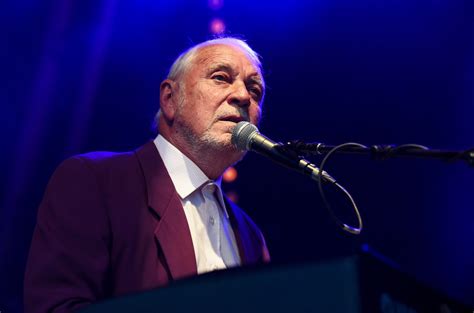 Procol Harum Reveals Plans for 50th Anniversary; Gary Brooker to ...