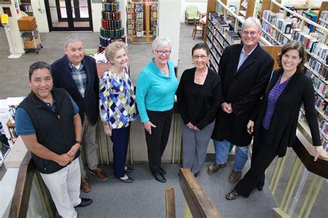 County library board members honored