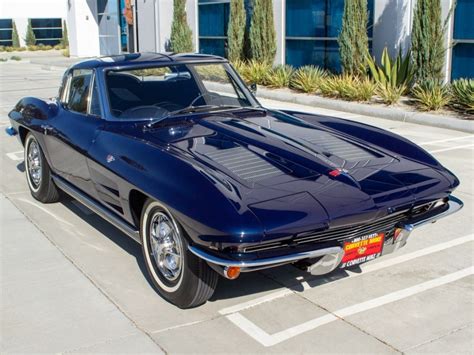 This 1963 Corvette Has an Ultra Rare Option