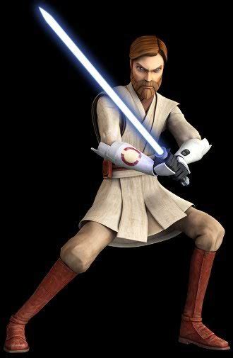 Obi-wans New Look! - Clone wars: Obi-wan Kenobi Photo (23717328) - Fanpop