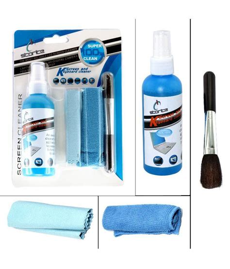 Storite Cleaning Kit For LCD Laptop Screen - Buy Storite Cleaning Kit ...