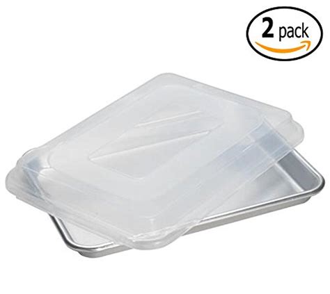 Top Best 5 jelly roll pan with lid for sale 2016 | BOOMSbeat