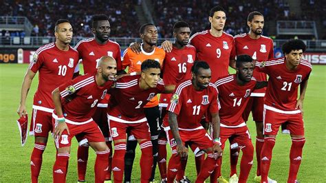 Equatorial Guinea surprise as African Nations Cup hosts writes Nick ...