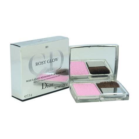 Dior - Rosy Glow Healthy Glow Awakening Blush # 001 Petal by Christian Dior for Women - 0.26 oz ...