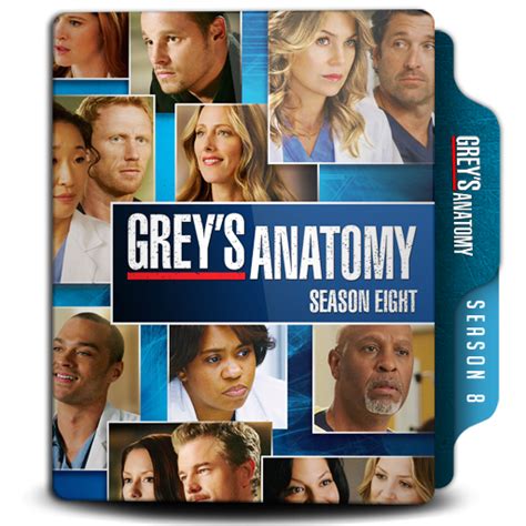 Grey's Anatomy S08 by Carltje on DeviantArt