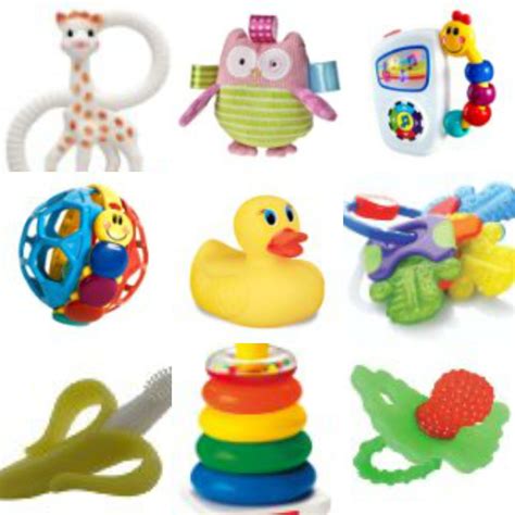 Most Popular Baby's First Toys- All would make great baby shower gifts! http://www ...