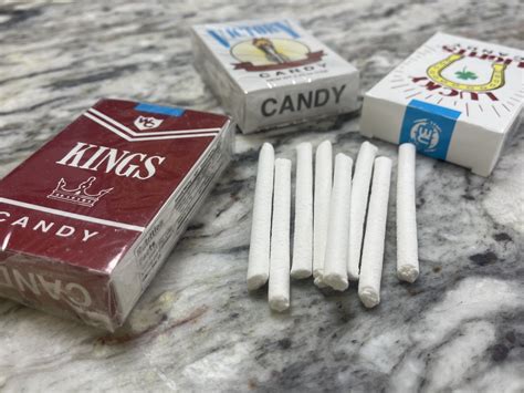 Are candy cigarettes legal or illegal in the United States? | KTALnews.com