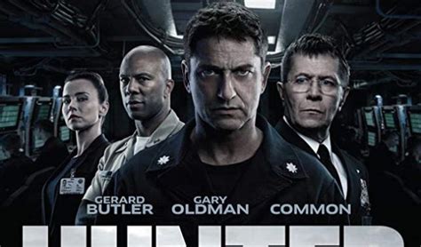 New Hunter Killer Featurette Takes You Beneath the Surface