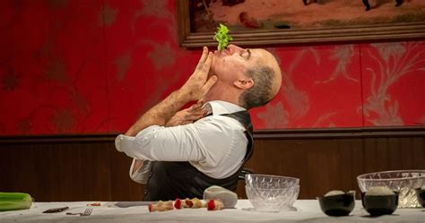 Theater Review: ‘FOOD,’ at the Brooklyn Academy of Music