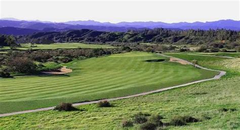 Rustic Canyon Golf Course in Moorpark