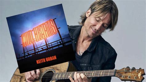 Keith Urban releases stunning new country anthem 'Wild Hearts', and it ...