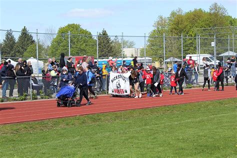 Students Unite for 2023 Special Olympics - Guelph Events and Information