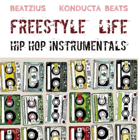 Freestyle Life - Hip Hop instrumentals | Beatzius, Konducta Beats | DeLoFipro