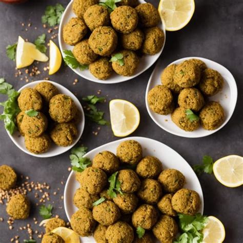 Ta'ameya (Egyptian Falafel) Recipe | Recipes.net