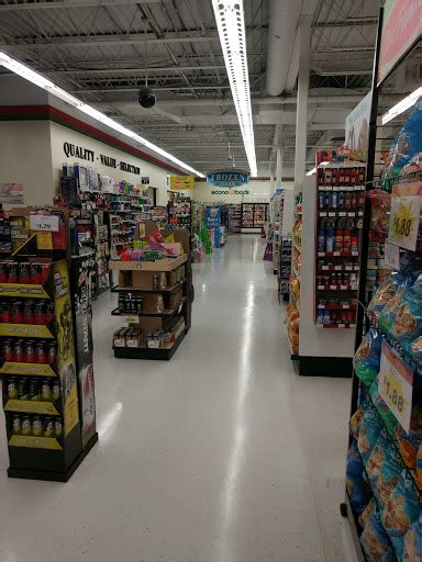 Grocery Store «Econofoods», reviews and photos, 601 Division St S, Northfield, MN 55057, USA