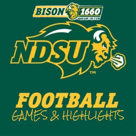 NDSU Football vs Missouri State - October 7th, 2023 (Full PXP)